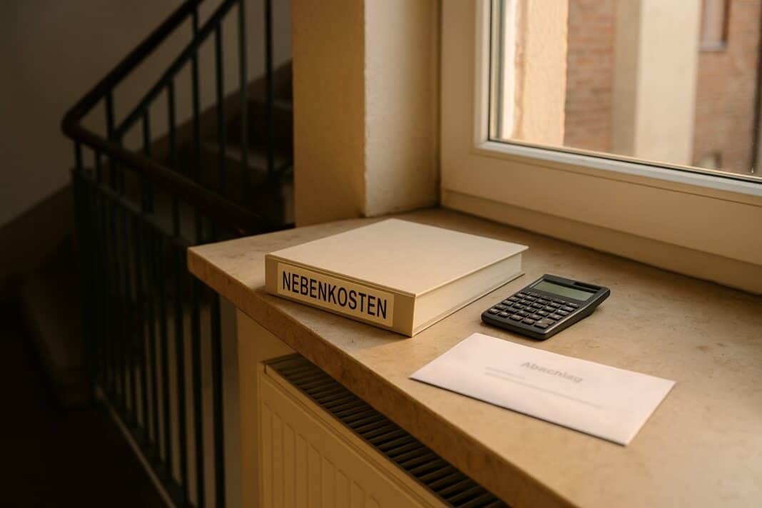 Nebenkosten‑Check vor der Heizsaison