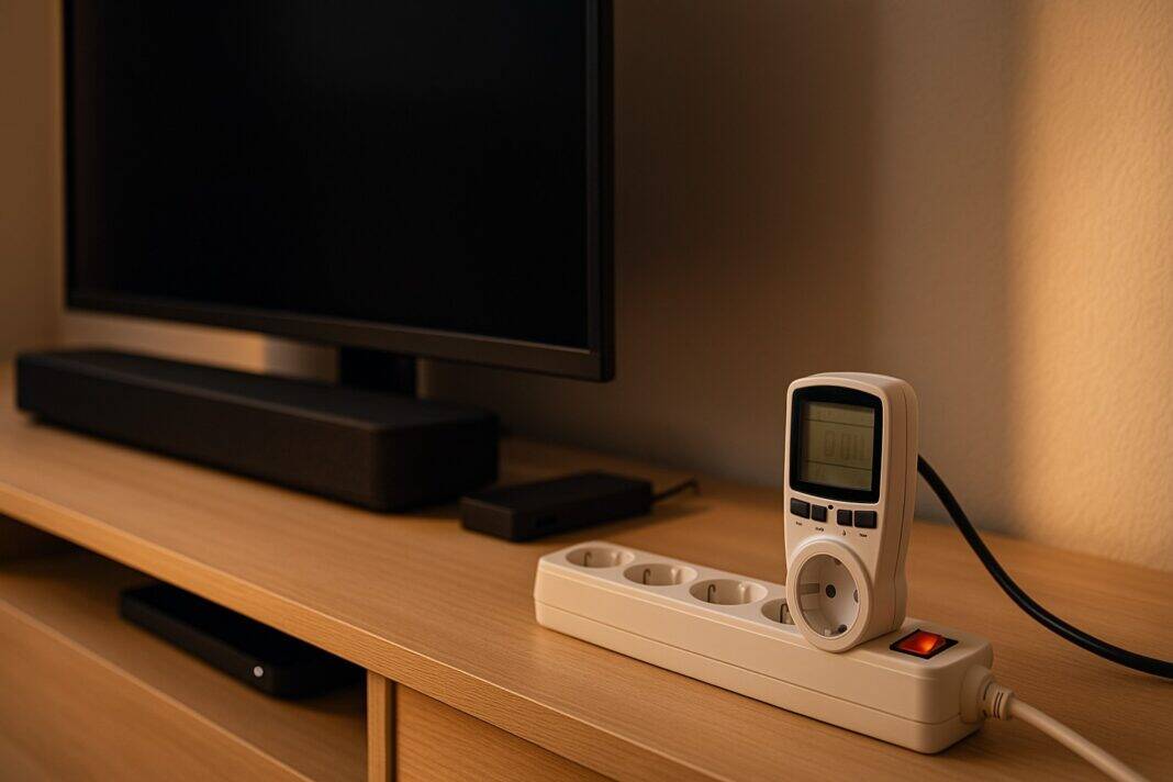 Ladegeräte stecken lassen: Mythos oder echtes Sparpotenzial?