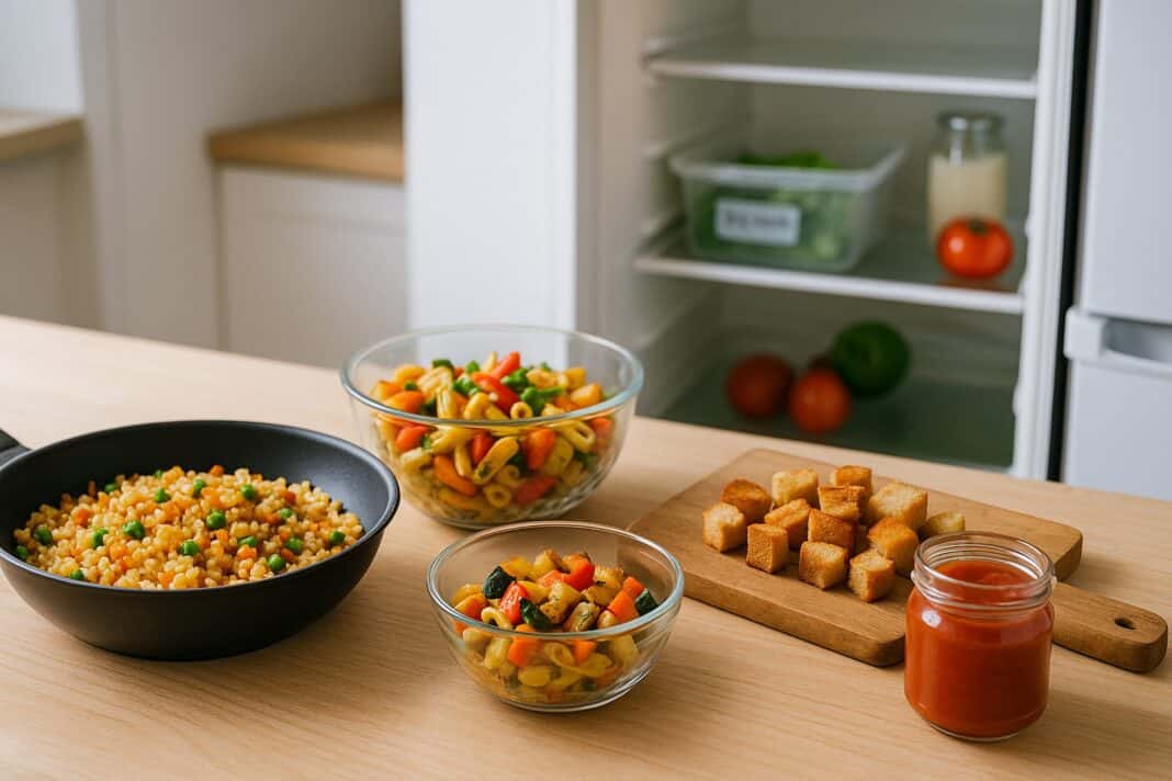 reste-deluxe Resteküche deluxe im Alltag