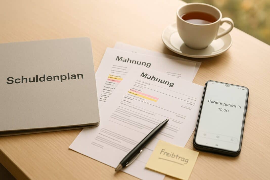 Schuldenberatung kostenlos: Wege & Kontakte