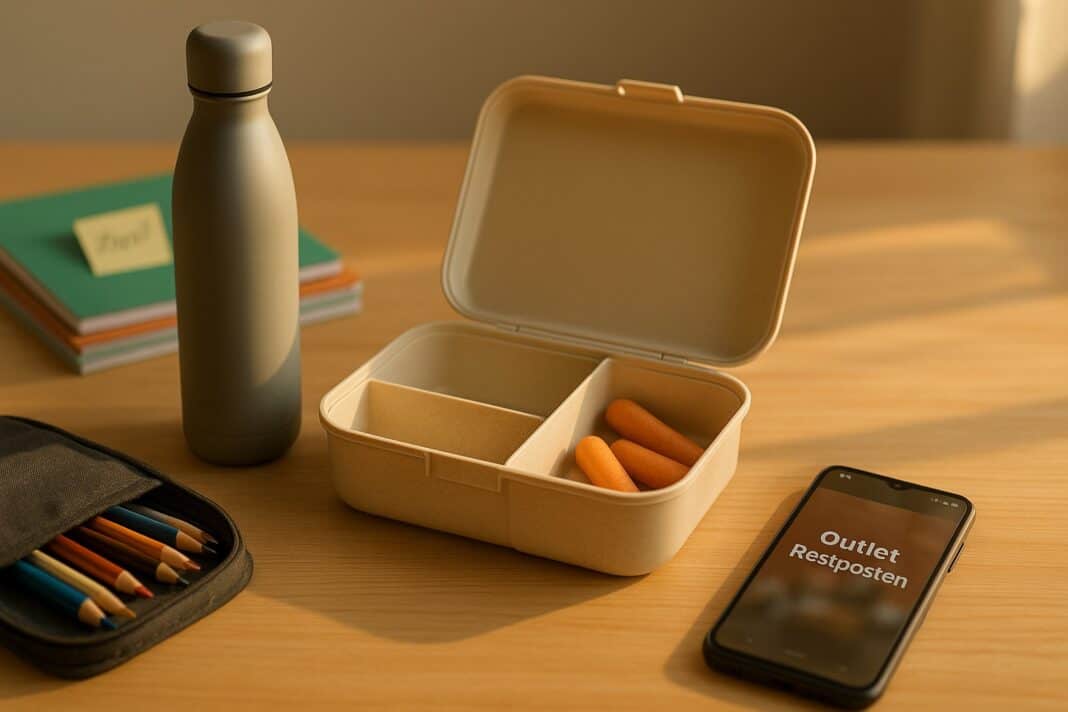 Schulstart‑Restposten online günstig finden