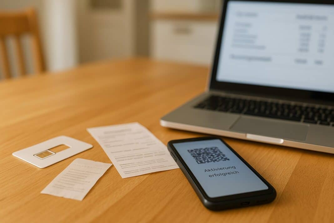 SIM‑Only & Prepaid‑Deals im September: Extra‑Daten, eSIM‑Flex, Wechselboni – Timing und Portierung richtig nutzen