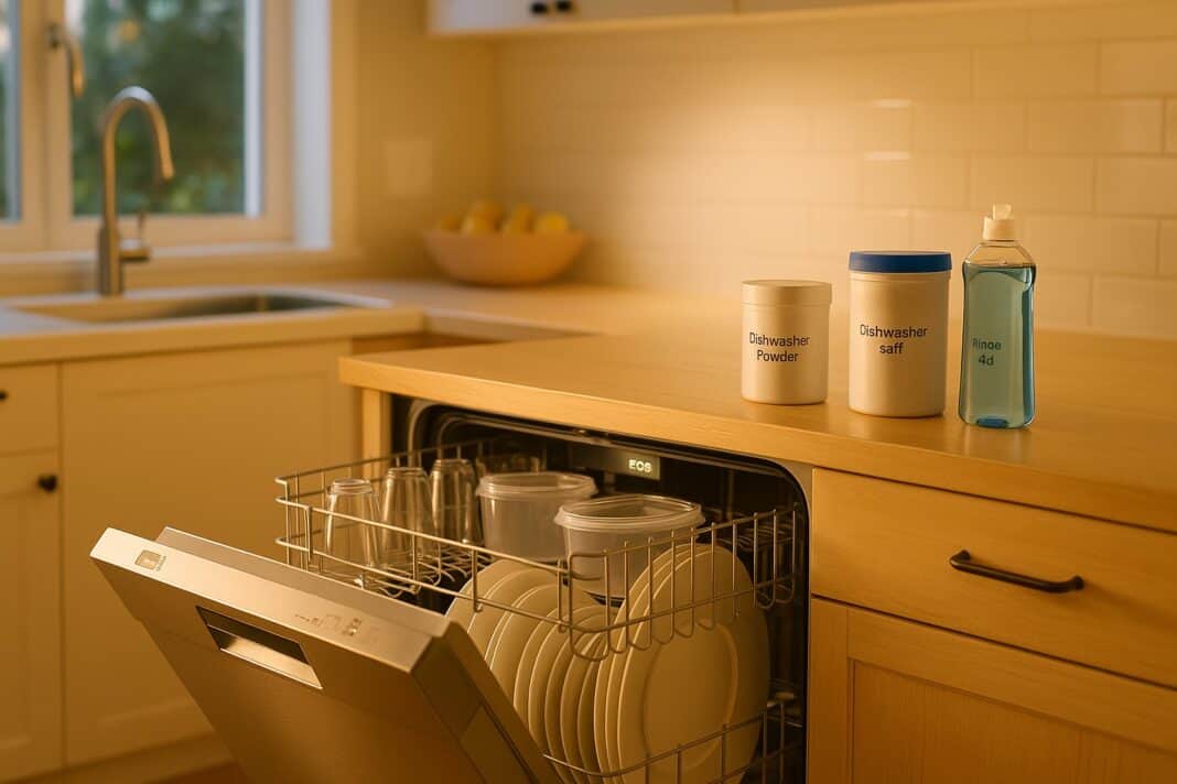 Eco‑Spülen im Alltag – sauber & sparsam