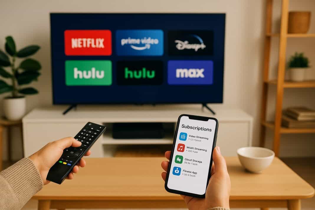 streaming clever nutzen Streaming clever sparen durch Pausieren und Rotieren