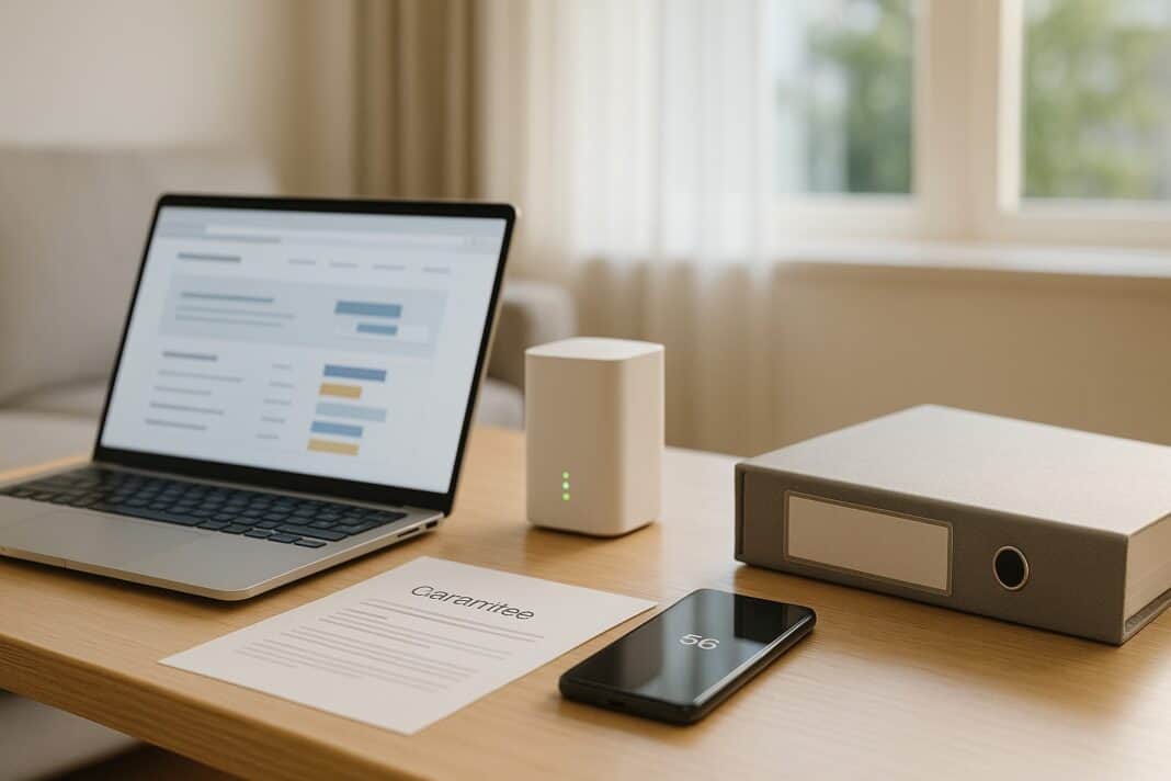 Internet- & Mobilfunkvertrag: Laufzeit, Bandbreite, Routermiete – was zählt wirklich