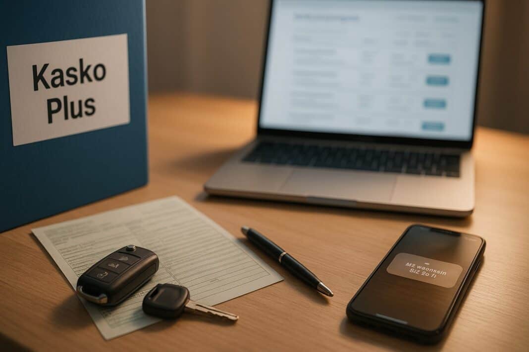 vollkasko plus Vollkasko‑Plus smart vergleichen