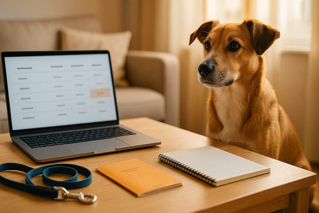 Hundekrankenversicherung jetzt starten – Wartezeit clever umgehen