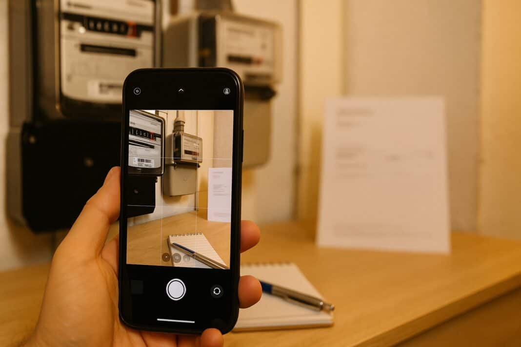 Stromabschlag sofort senken: Zählerstand melden & Tarif check