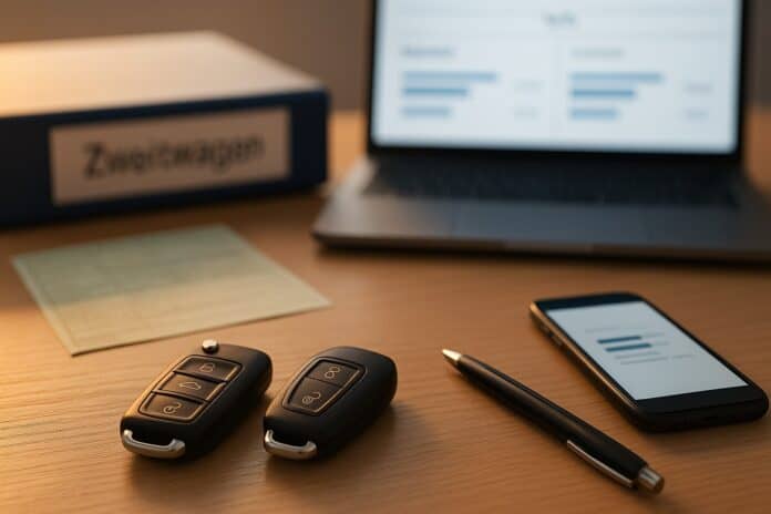 Zweitwagen clever absichern