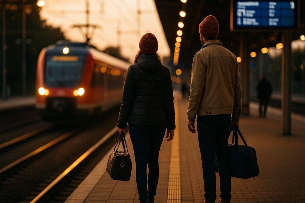 Herbstreise ohne Preispeak: smarter Aufbruch am Tagesrand