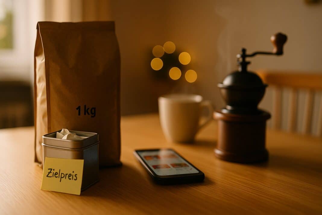 Herbst‑Deals im Blick: Kaffee & Tee clever einkaufen