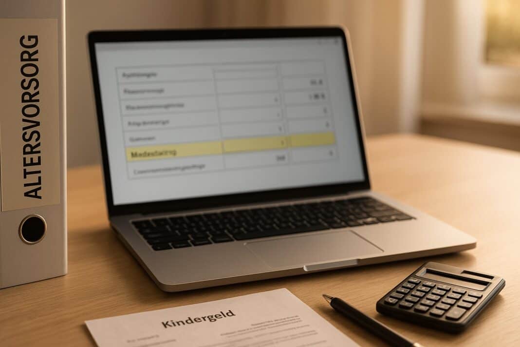 Riester‑Mindestbeitrag: volle Zulagen, kleiner Eigenanteil